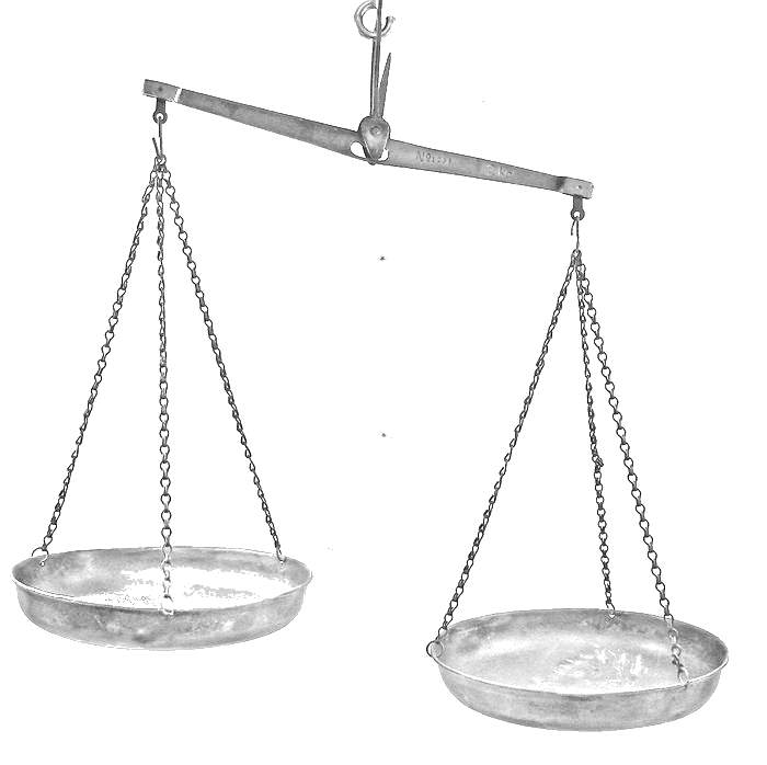 balansweegschaal
